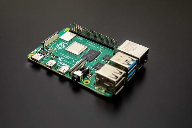 Hosting a .Net API on a Raspberry Pi