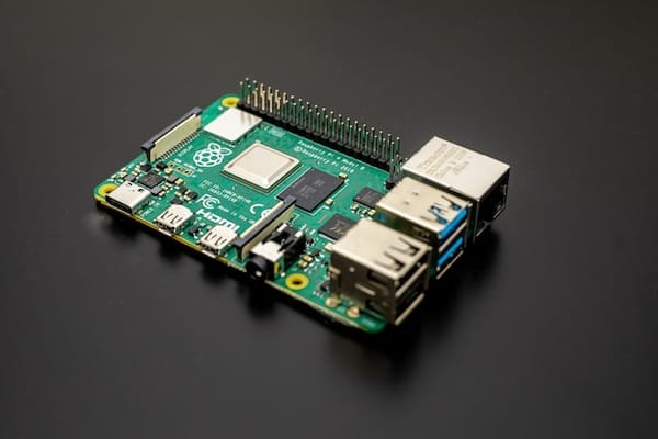 Hosting a .Net API on a Raspberry Pi